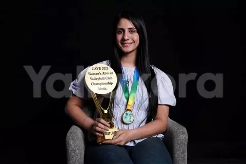 آيسل نديم تتحدث لـ "يلا كورة" عن.. سر ريمونتادا الزمالك.. وكواليس أصعب مباراة في الموسم